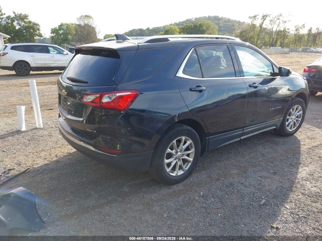 Aukcja sprzedaży 2020 Chevrolet Equinox Awd Lt 1.5l Turbo, vin: 2GNAXUEV4L6133326, numer aukcji: 46187506