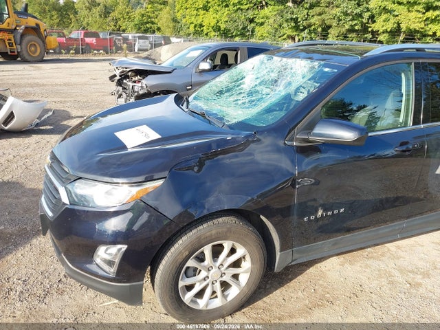 Aukcja sprzedaży 2020 Chevrolet Equinox Awd Lt 1.5l Turbo, vin: 2GNAXUEV4L6133326, numer aukcji: 46187506