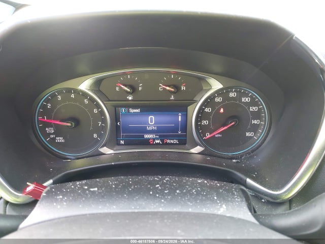 Aukcja sprzedaży 2020 Chevrolet Equinox Awd Lt 1.5l Turbo, vin: 2GNAXUEV4L6133326, numer aukcji: 46187506