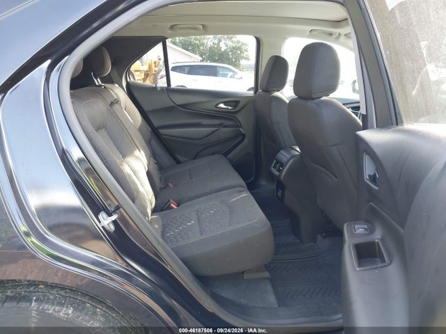 Aukcja sprzedaży 2020 Chevrolet Equinox Awd Lt 1.5l Turbo, vin: 2GNAXUEV4L6133326, numer aukcji: 46187506
