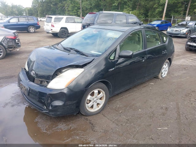 46187505 :رقم المزاد ، JTDKB20U783385424 vin ، 2008 Toyota Prius مزاد بيع