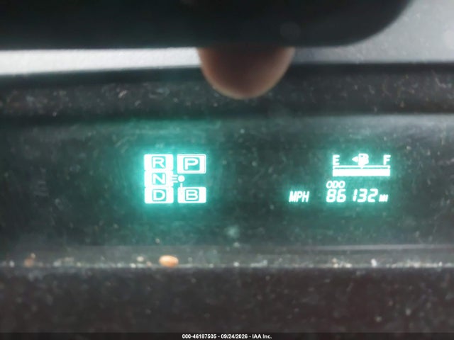 46187505 :رقم المزاد ، JTDKB20U783385424 vin ، 2008 Toyota Prius مزاد بيع