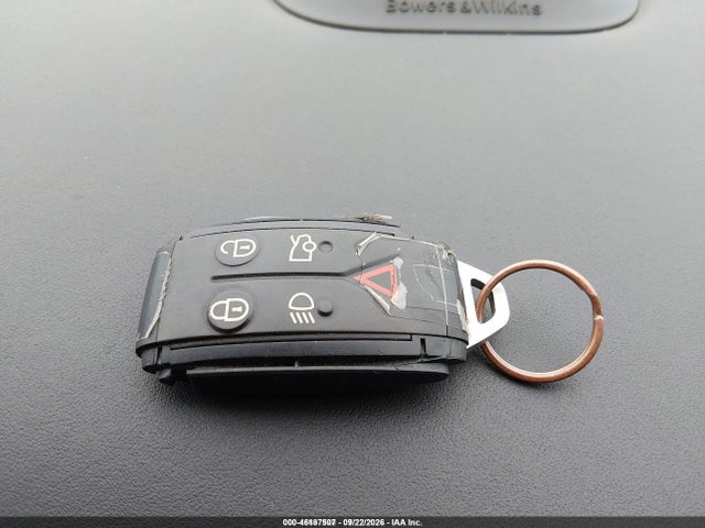 Aukcja sprzedaży 2012 Jaguar Xf Xfr, vin: SAJWA0JCXCMS38839, numer aukcji: 46187507