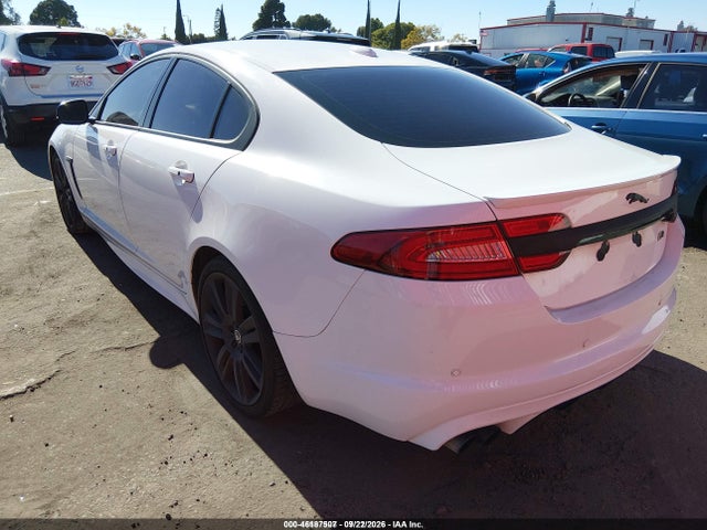 Aukcja sprzedaży 2012 Jaguar Xf Xfr, vin: SAJWA0JCXCMS38839, numer aukcji: 46187507