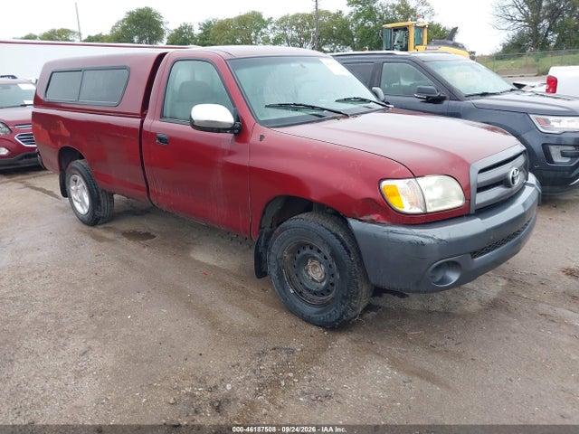Aukcja sprzedaży 2004 Toyota Tundra, vin: 5TBJN32174S448857, numer aukcji: 46187508