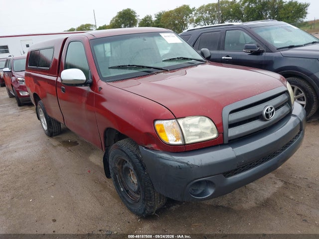 Продаж на аукціоні авто 2004 Toyota Tundra, vin: 5TBJN32174S448857, номер лоту: 46187508