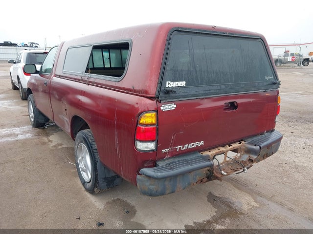 Продаж на аукціоні авто 2004 Toyota Tundra, vin: 5TBJN32174S448857, номер лоту: 46187508