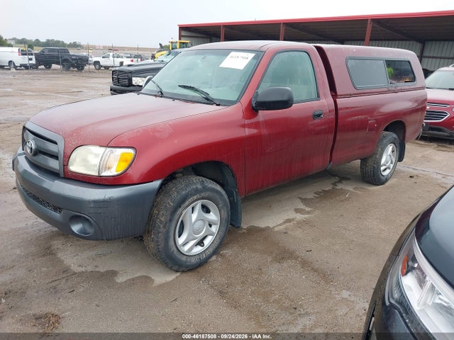 Продаж на аукціоні авто 2004 Toyota Tundra, vin: 5TBJN32174S448857, номер лоту: 46187508