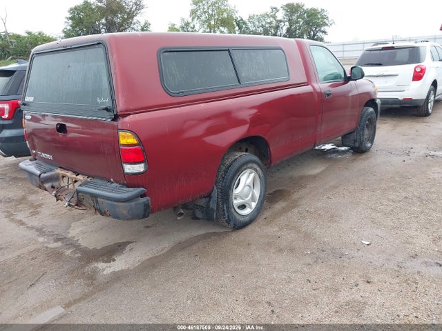 Продаж на аукціоні авто 2004 Toyota Tundra, vin: 5TBJN32174S448857, номер лоту: 46187508