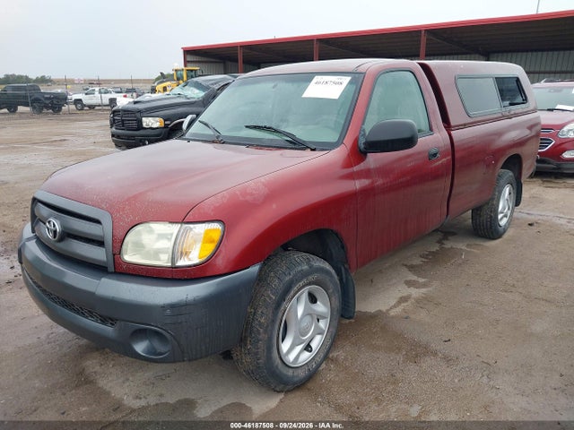 Продаж на аукціоні авто 2004 Toyota Tundra, vin: 5TBJN32174S448857, номер лоту: 46187508