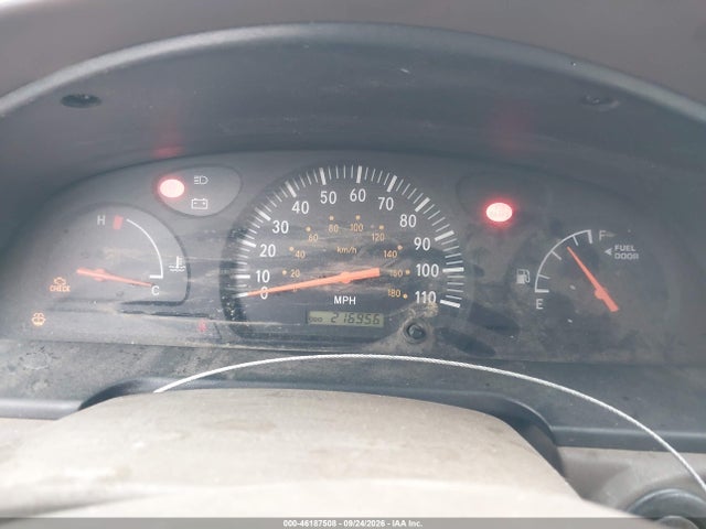 Продаж на аукціоні авто 2004 Toyota Tundra, vin: 5TBJN32174S448857, номер лоту: 46187508