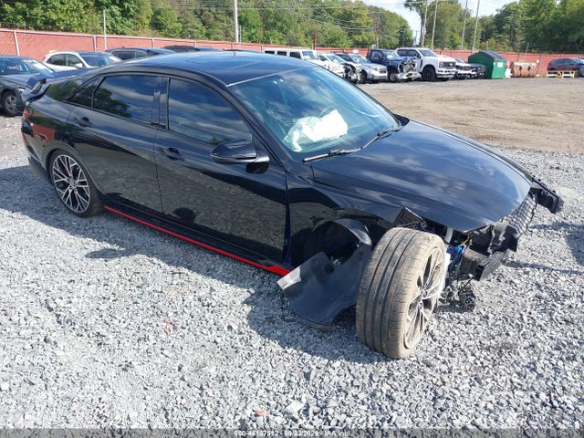 2022 Hyundai Elantra N მანქანა იყიდება აუქციონზე, vin: KMHLW4AK8NU002660, აუქციონის ნომერი: 46187512