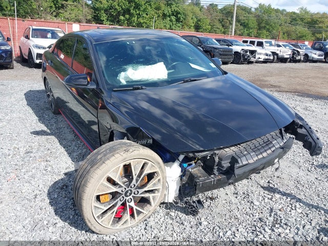 2022 Hyundai Elantra N მანქანა იყიდება აუქციონზე, vin: KMHLW4AK8NU002660, აუქციონის ნომერი: 46187512