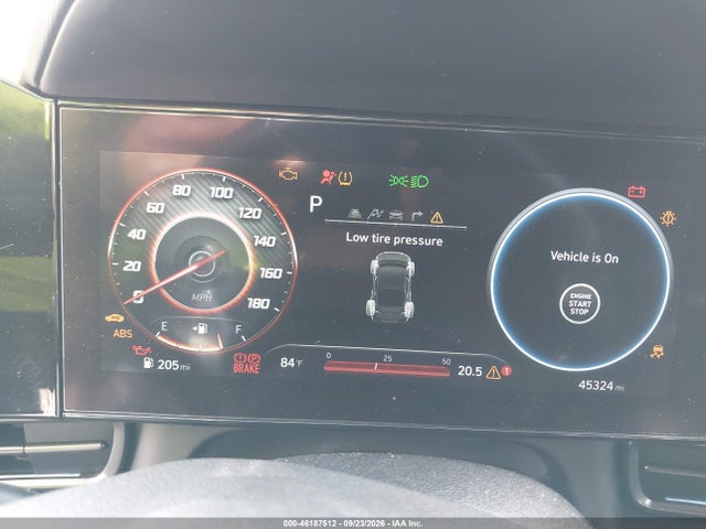 2022 Hyundai Elantra N მანქანა იყიდება აუქციონზე, vin: KMHLW4AK8NU002660, აუქციონის ნომერი: 46187512