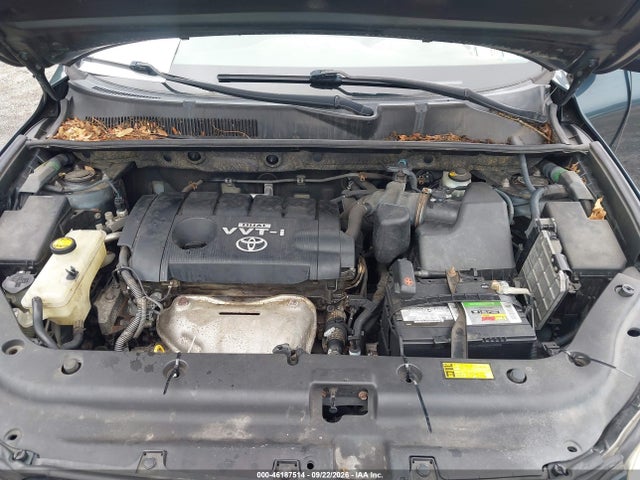 Aukcja sprzedaży 2010 Toyota Rav4, vin: JTMBF4DV2A5027371, numer aukcji: 46187514