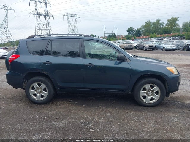 Aukcja sprzedaży 2010 Toyota Rav4, vin: JTMBF4DV2A5027371, numer aukcji: 46187514