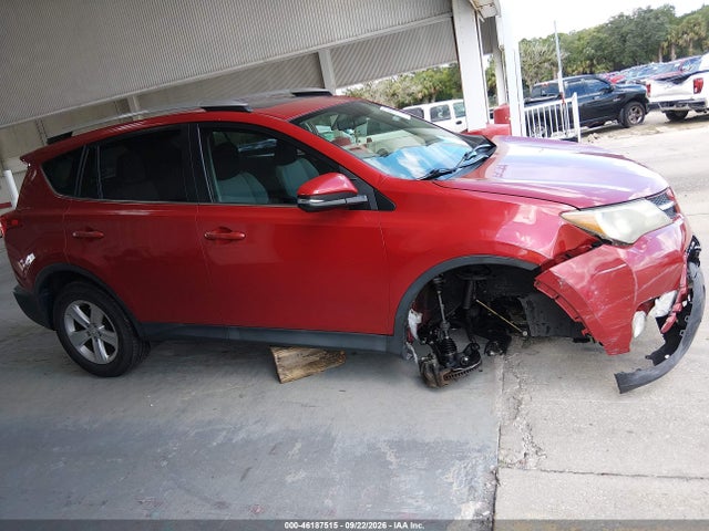 Aukcja sprzedaży 2013 Toyota Rav4 Xle, vin: 2T3WFREV6DW065373, numer aukcji: 46187515