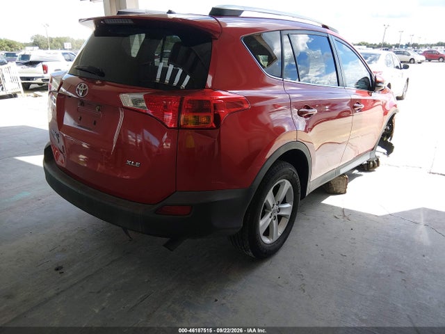 Aukcja sprzedaży 2013 Toyota Rav4 Xle, vin: 2T3WFREV6DW065373, numer aukcji: 46187515
