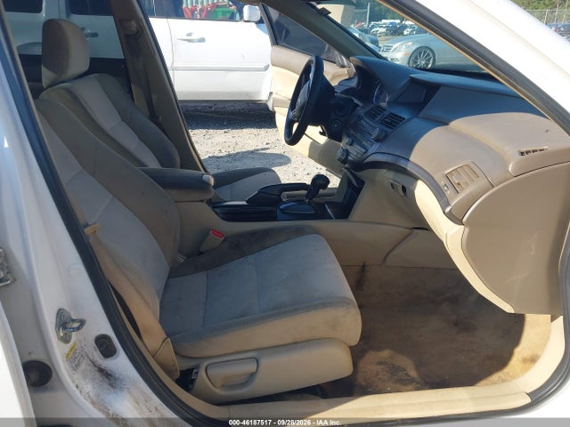 Продаж на аукціоні авто 2010 Honda Accord 2.4 Lx, vin: 1HGCP2F33AA043282, номер лоту: 46187517
