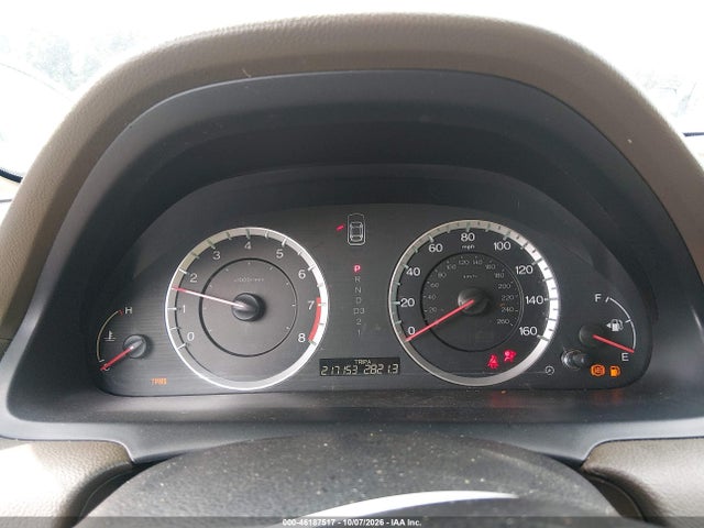 Продаж на аукціоні авто 2010 Honda Accord 2.4 Lx, vin: 1HGCP2F33AA043282, номер лоту: 46187517