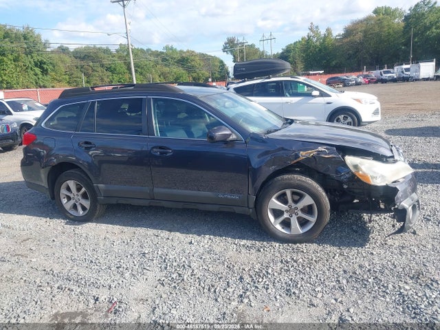 Продажа на аукционе авто 2013 Subaru Outback 2.5i Premium, vin: 4S4BRCGC8D3285272, номер лота: 46187519