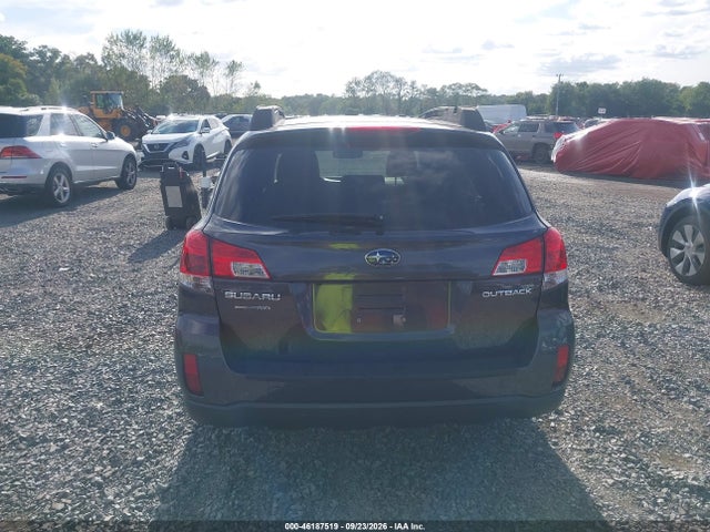Продажа на аукционе авто 2013 Subaru Outback 2.5i Premium, vin: 4S4BRCGC8D3285272, номер лота: 46187519