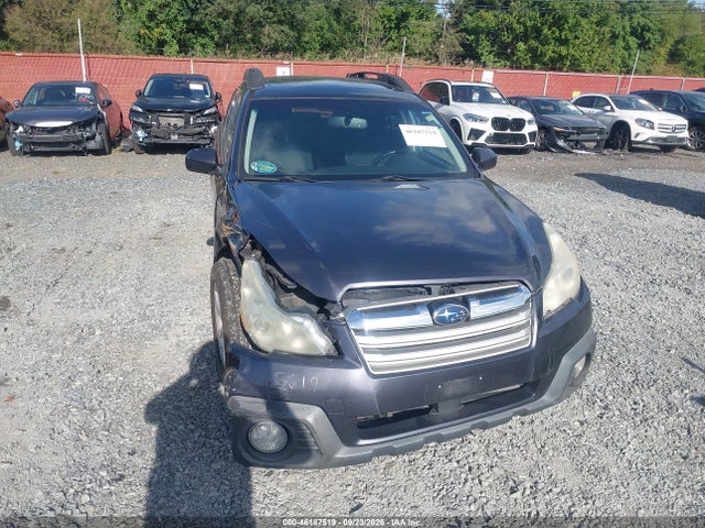 Продажа на аукционе авто 2013 Subaru Outback 2.5i Premium, vin: 4S4BRCGC8D3285272, номер лота: 46187519