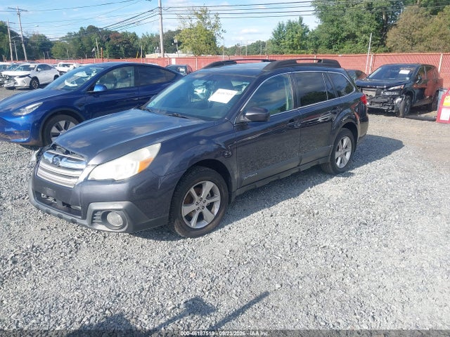 Продажа на аукционе авто 2013 Subaru Outback 2.5i Premium, vin: 4S4BRCGC8D3285272, номер лота: 46187519