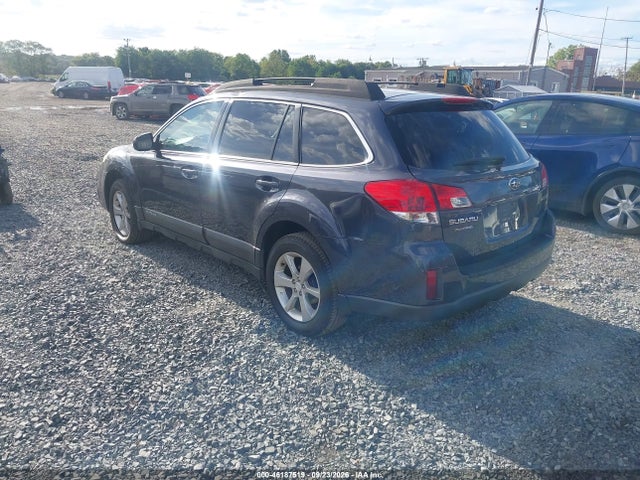 Продажа на аукционе авто 2013 Subaru Outback 2.5i Premium, vin: 4S4BRCGC8D3285272, номер лота: 46187519