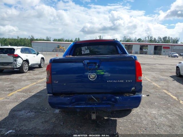 Aukcja sprzedaży 2003 Cadillac Escalade Ext Standard, vin: 3GYEK63N03G194629, numer aukcji: 46187520