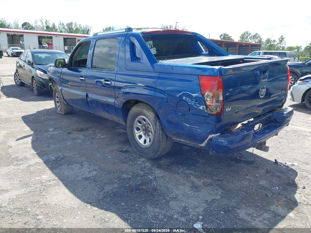 Aukcja sprzedaży 2003 Cadillac Escalade Ext Standard, vin: 3GYEK63N03G194629, numer aukcji: 46187520