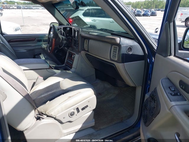 Aukcja sprzedaży 2003 Cadillac Escalade Ext Standard, vin: 3GYEK63N03G194629, numer aukcji: 46187520