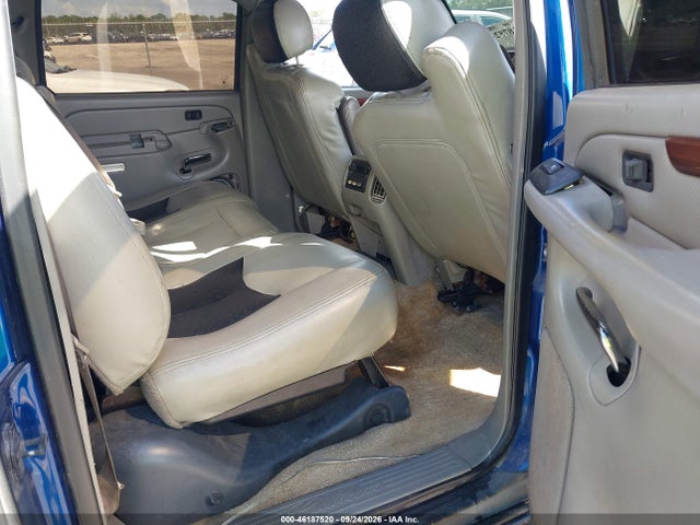 Aukcja sprzedaży 2003 Cadillac Escalade Ext Standard, vin: 3GYEK63N03G194629, numer aukcji: 46187520