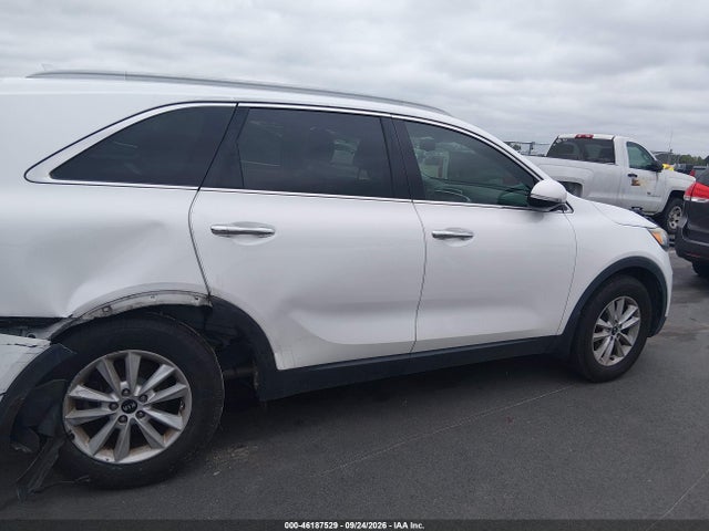 Продаж на аукціоні авто 2019 Kia Sorento 2.4l Lx, vin: 5XYPG4A3XKG435213, номер лоту: 46187529