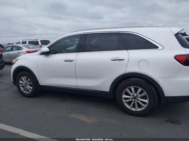 Продаж на аукціоні авто 2019 Kia Sorento 2.4l Lx, vin: 5XYPG4A3XKG435213, номер лоту: 46187529