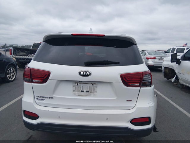 Продаж на аукціоні авто 2019 Kia Sorento 2.4l Lx, vin: 5XYPG4A3XKG435213, номер лоту: 46187529