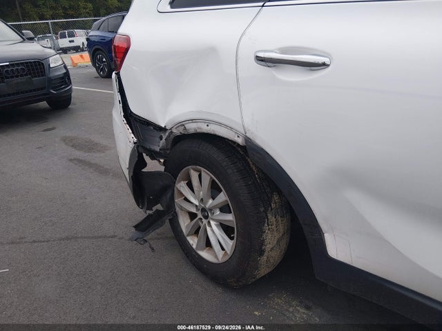 Продаж на аукціоні авто 2019 Kia Sorento 2.4l Lx, vin: 5XYPG4A3XKG435213, номер лоту: 46187529