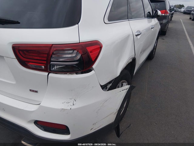 Продаж на аукціоні авто 2019 Kia Sorento 2.4l Lx, vin: 5XYPG4A3XKG435213, номер лоту: 46187529