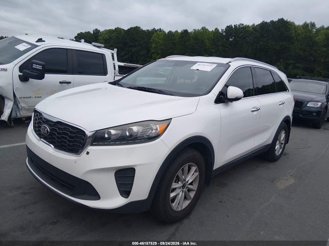 Продаж на аукціоні авто 2019 Kia Sorento 2.4l Lx, vin: 5XYPG4A3XKG435213, номер лоту: 46187529