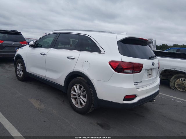 Продаж на аукціоні авто 2019 Kia Sorento 2.4l Lx, vin: 5XYPG4A3XKG435213, номер лоту: 46187529