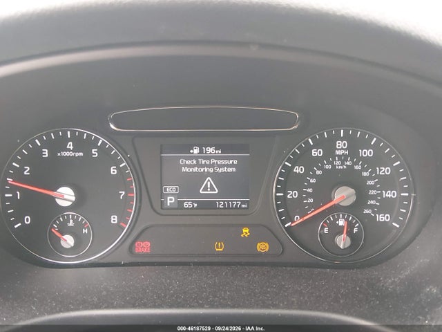 Продаж на аукціоні авто 2019 Kia Sorento 2.4l Lx, vin: 5XYPG4A3XKG435213, номер лоту: 46187529
