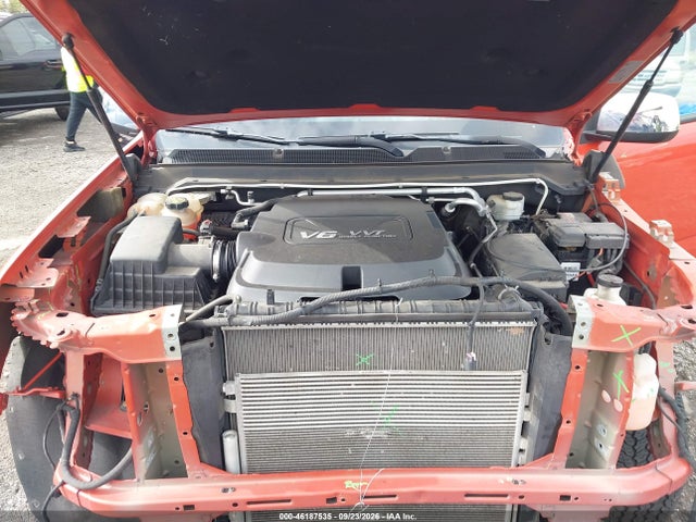 Aukcja sprzedaży 2016 Chevrolet Colorado 4wd Z71, vin: 1GCGTDE31G1268558, numer aukcji: 46187535