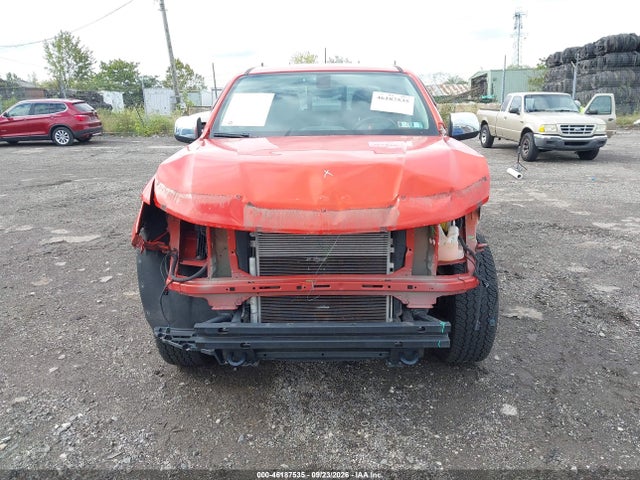 Aukcja sprzedaży 2016 Chevrolet Colorado 4wd Z71, vin: 1GCGTDE31G1268558, numer aukcji: 46187535