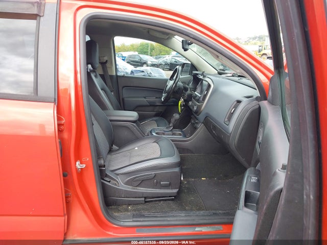Aukcja sprzedaży 2016 Chevrolet Colorado 4wd Z71, vin: 1GCGTDE31G1268558, numer aukcji: 46187535