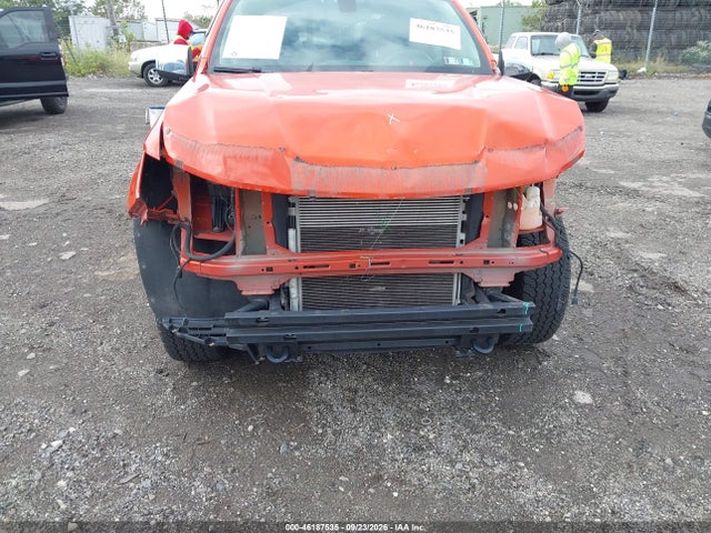 Aukcja sprzedaży 2016 Chevrolet Colorado 4wd Z71, vin: 1GCGTDE31G1268558, numer aukcji: 46187535
