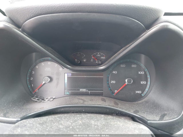 Aukcja sprzedaży 2016 Chevrolet Colorado 4wd Z71, vin: 1GCGTDE31G1268558, numer aukcji: 46187535