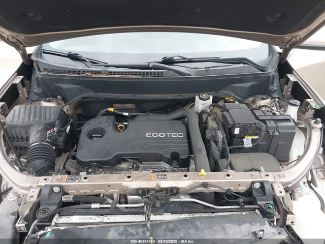 Aukcja sprzedaży 2019 Chevrolet Equinox Lt, vin: 2GNAXJEV4K6223010, numer aukcji: 46187540