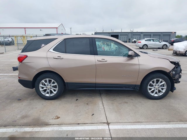 Aukcja sprzedaży 2019 Chevrolet Equinox Lt, vin: 2GNAXJEV4K6223010, numer aukcji: 46187540
