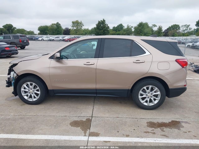 Aukcja sprzedaży 2019 Chevrolet Equinox Lt, vin: 2GNAXJEV4K6223010, numer aukcji: 46187540