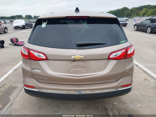 Aukcja sprzedaży 2019 Chevrolet Equinox Lt, vin: 2GNAXJEV4K6223010, numer aukcji: 46187540